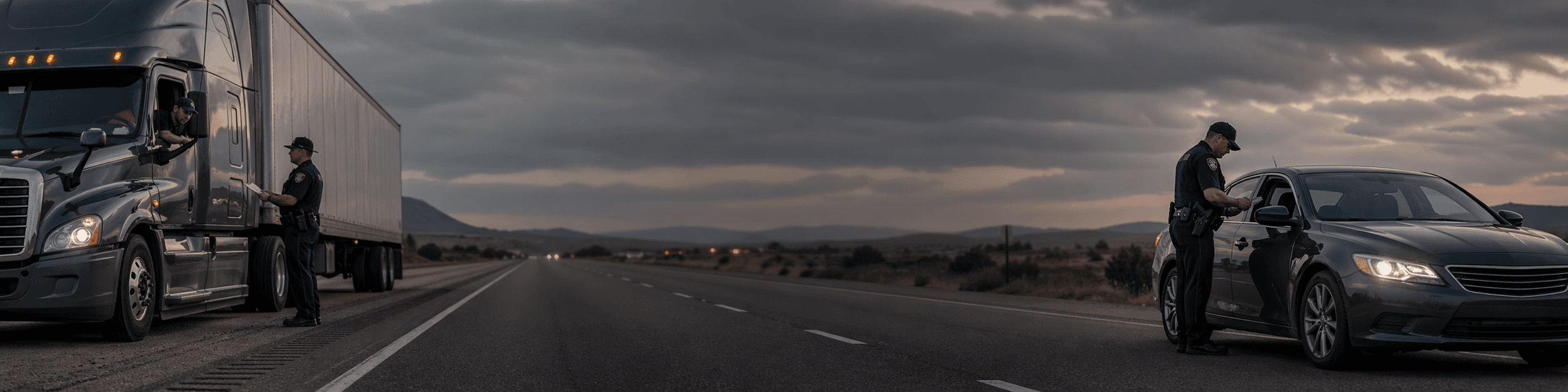 CDL and rideshare violations defense