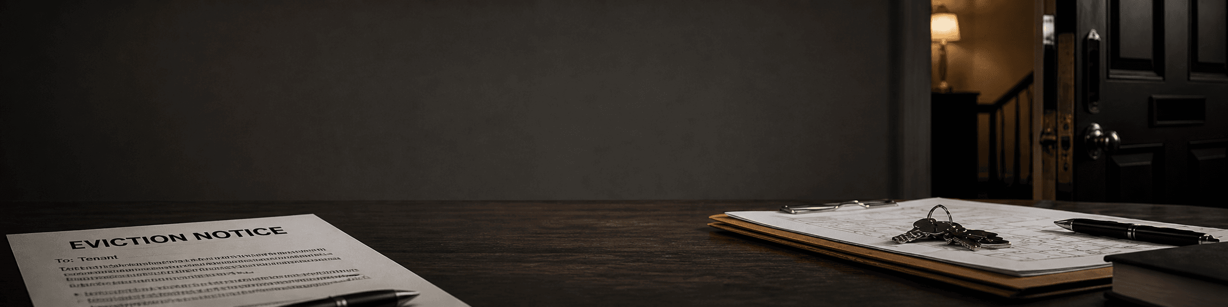 Eviction defense attorney