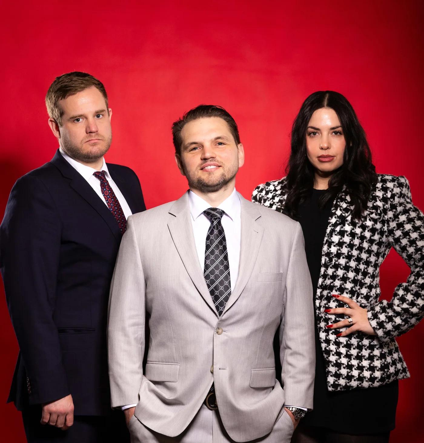 Katz Law attorneys